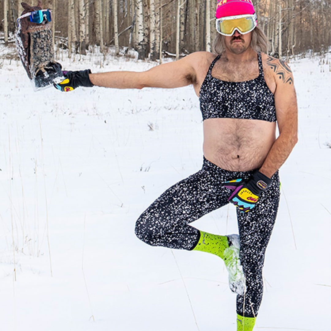 / Underground Key Player Sports Bra