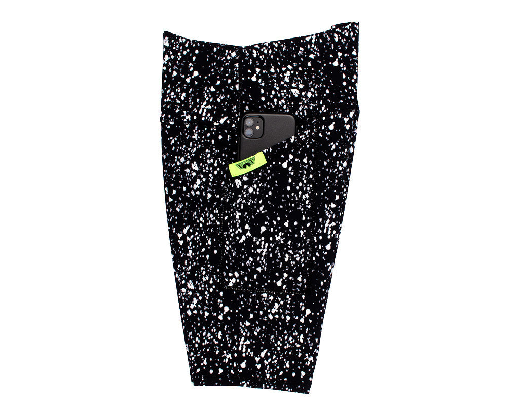 Underground Key Player Biker Short