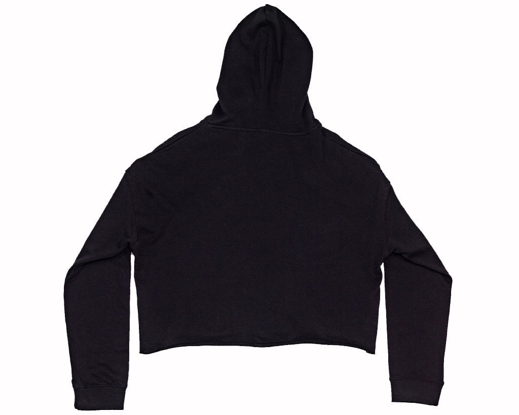 Women's Carnivore Crop Hoodie