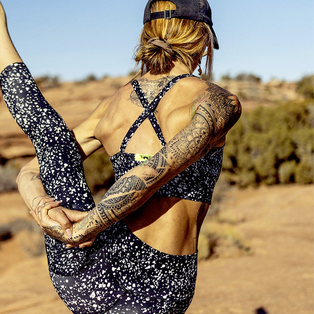 / Underground Key Player Sports Bra