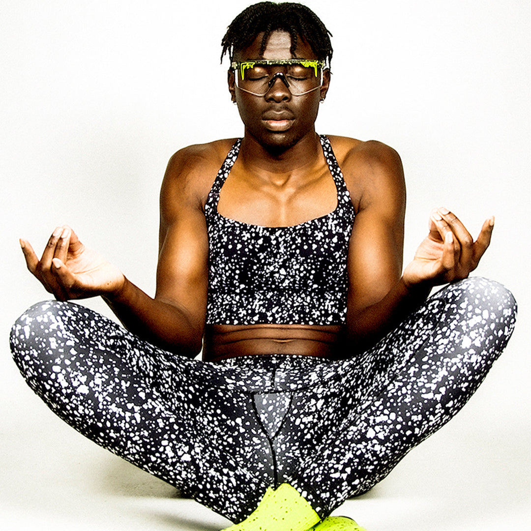 / Underground Key Player Sports Bra