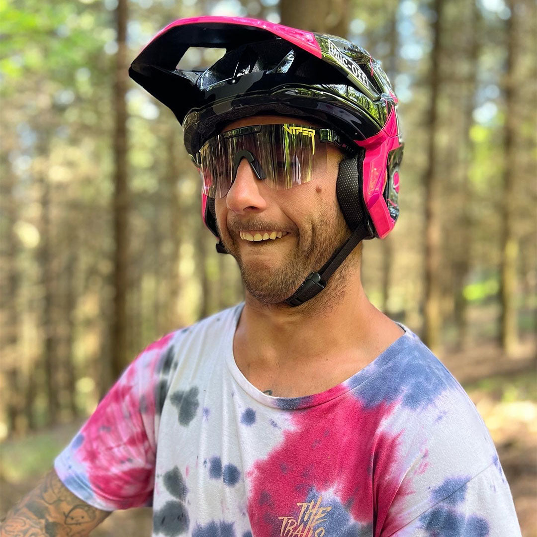 Wide / Smoke Fade | The Exec Original From Pit Viper Sunglasses