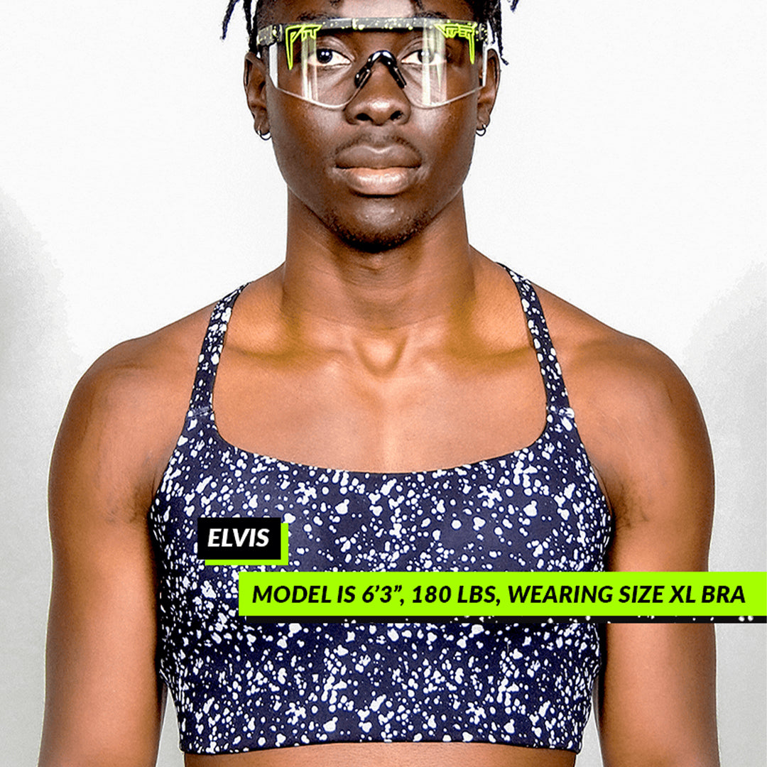 / Underground Key Player Sports Bra