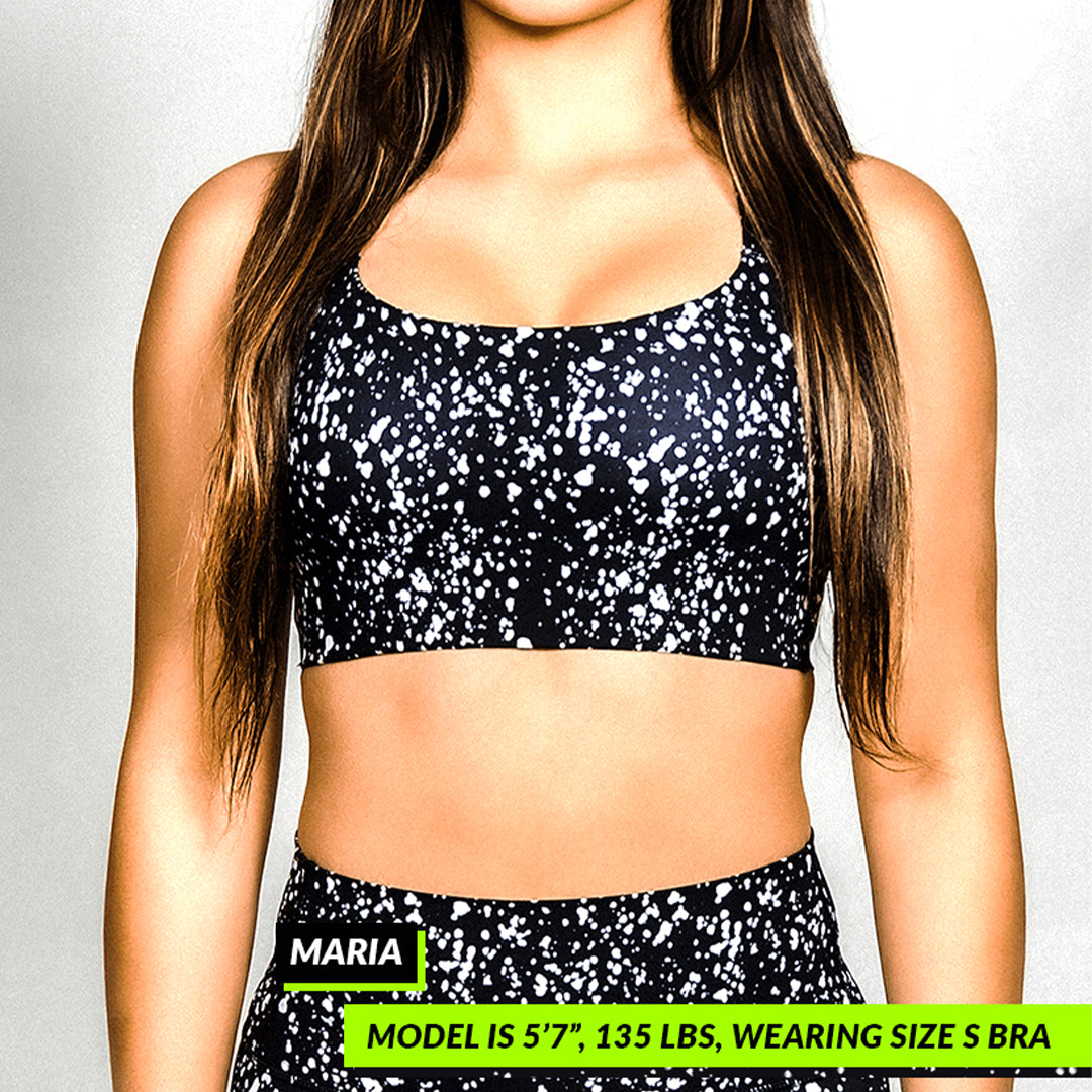 / Underground Key Player Sports Bra