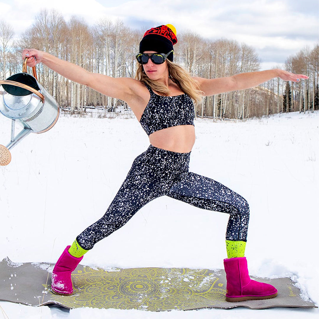 / Underground Key Player Sports Bra