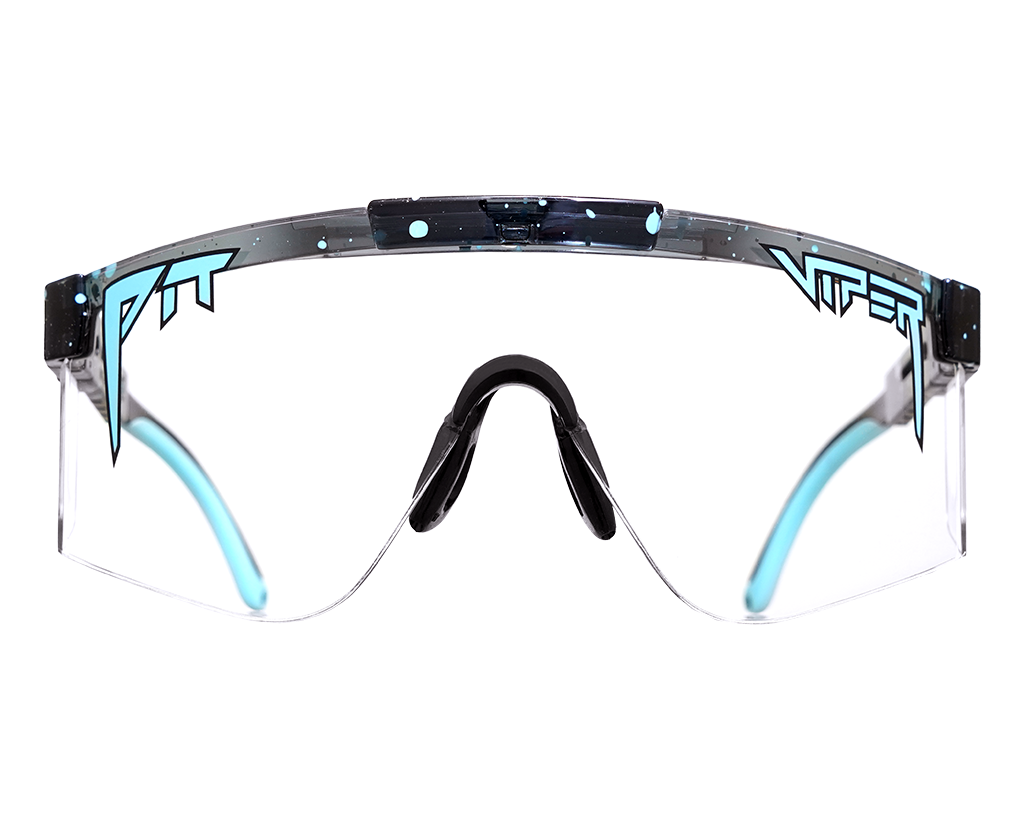 / Z87+ Clear | The Midnight 2000 Z87+ Clear Lens from Pit Viper Sunglasses