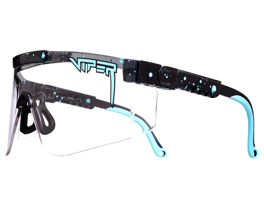 / Z87+ Clear | The Midnight 2000 Z87+ Clear Lens from Pit Viper Sunglasses