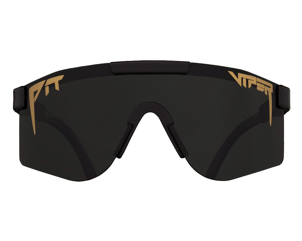 Wide / Smoke | The Exec Original From Pit Viper Sunglasses