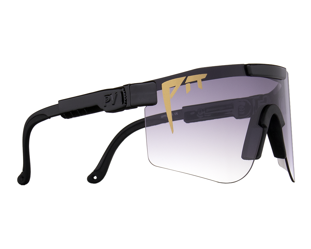 Wide / Smoke Fade | The Exec Original From Pit Viper Sunglasses