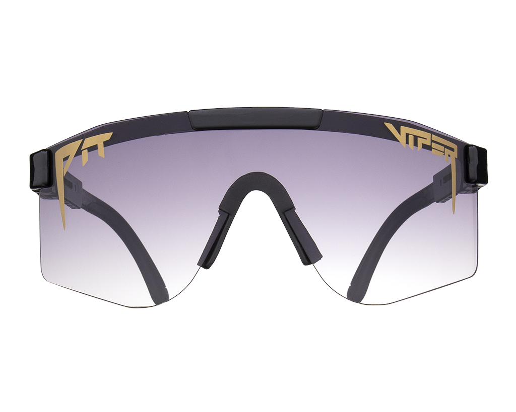 Wide / Smoke Fade | The Exec Original From Pit Viper Sunglasses