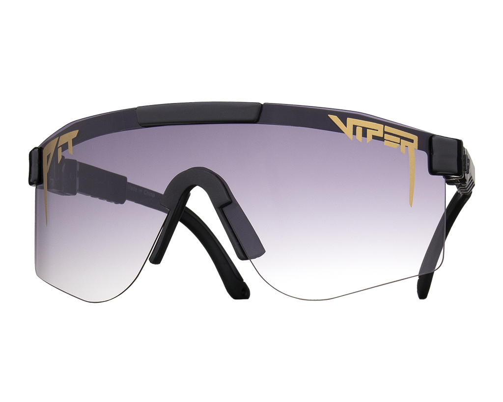 Wide / Smoke Fade | The Exec Original From Pit Viper Sunglasses
