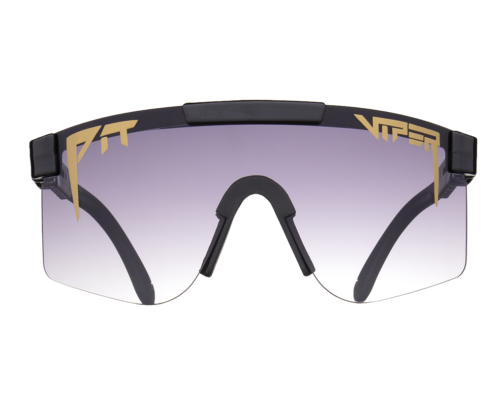 Narrow / Smoke Fade | The Exec Original From Pit Viper Sunglasses