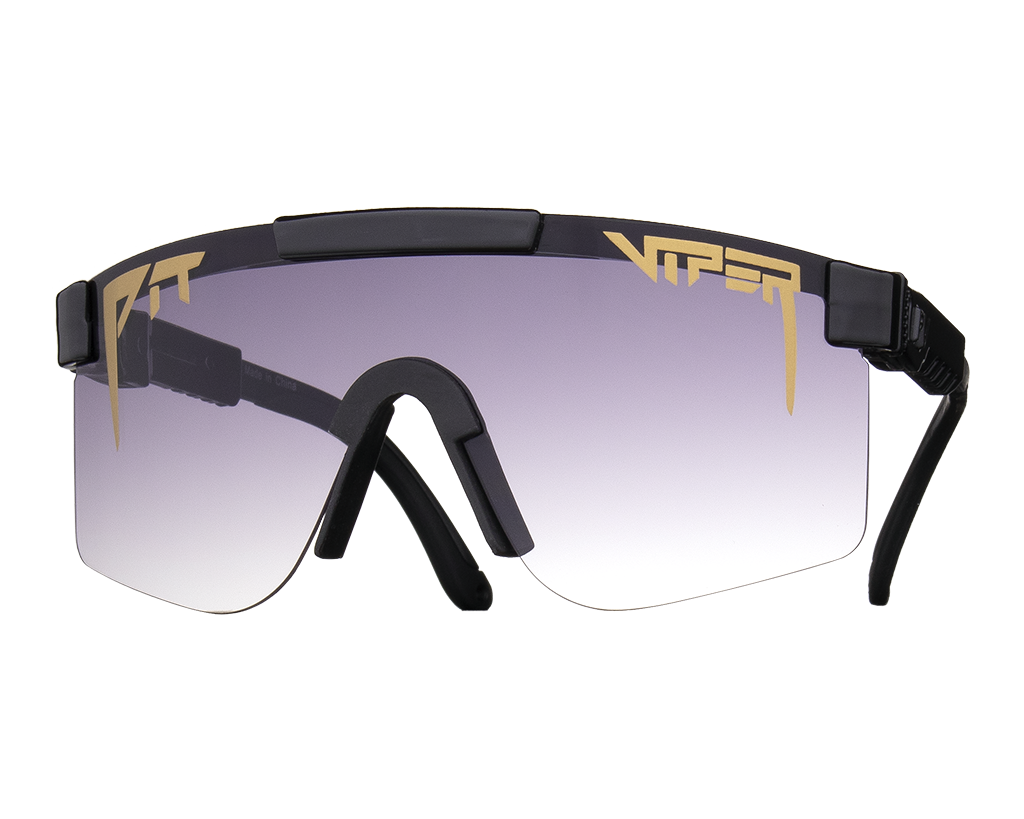 Narrow / Smoke Fade | The Exec Original From Pit Viper Sunglasses
