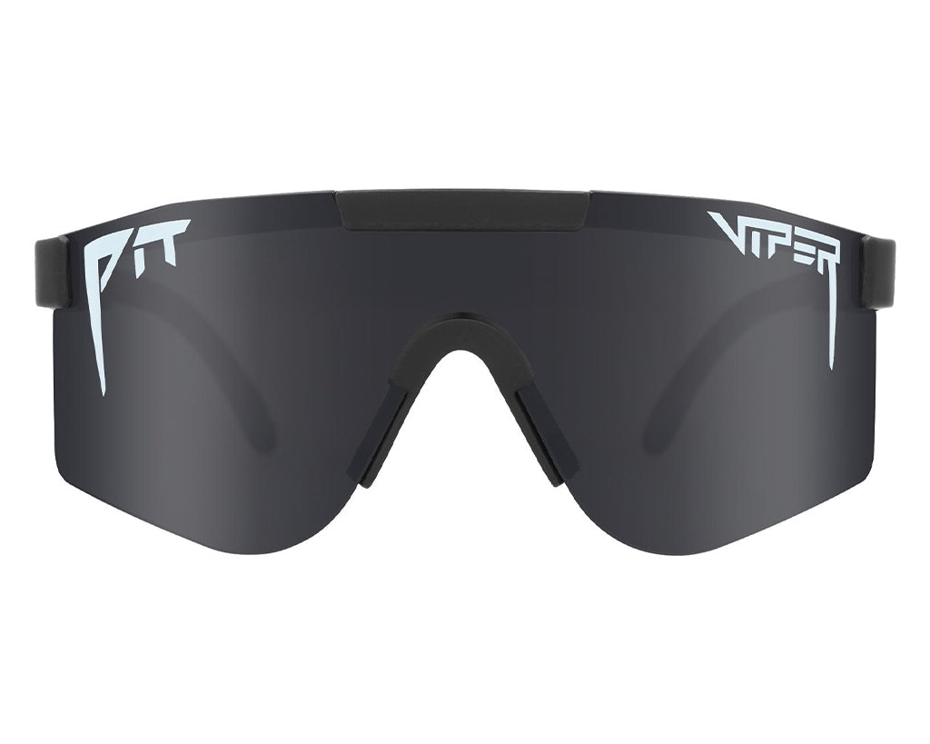 Wide / Polarized Smoke | The Exec Original From Pit Viper Sunglasses
