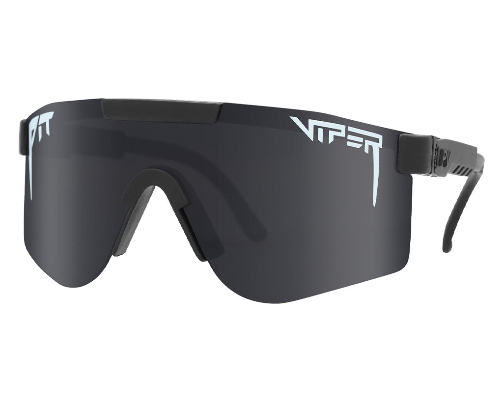 Wide / Polarized Smoke | The Exec Original From Pit Viper Sunglasses