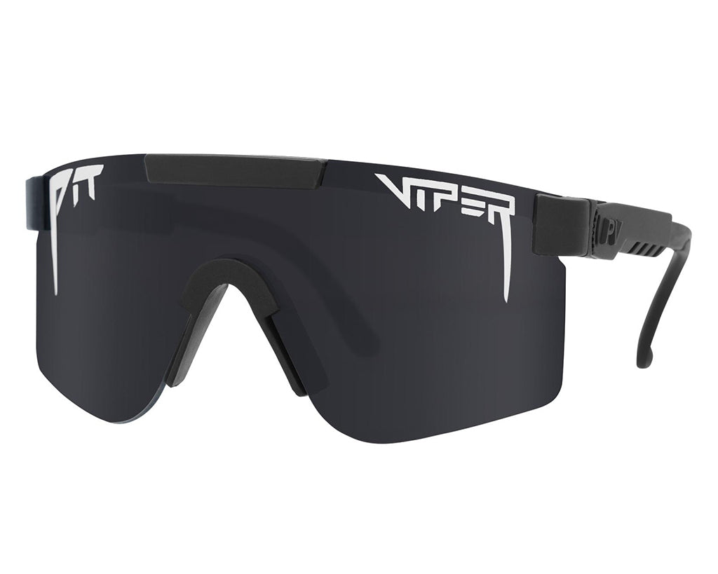 Narrow / Polarized Smoke | The Exec Original From Pit Viper Sunglasses