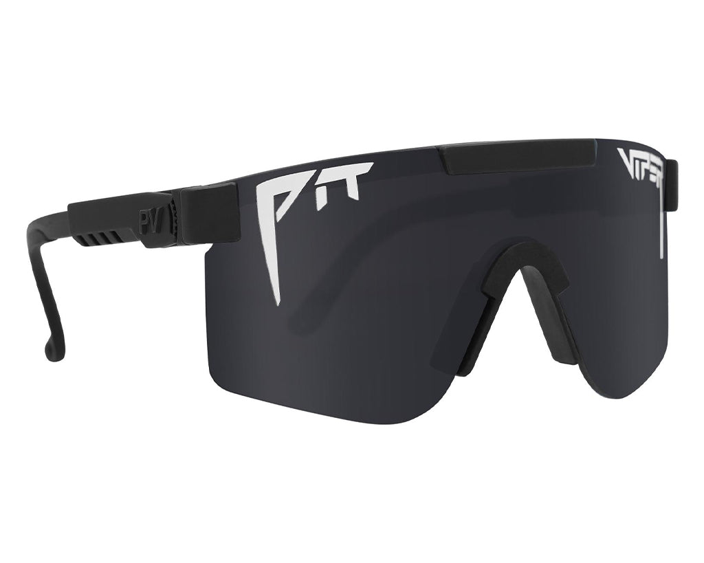 Narrow / Polarized Smoke | The Exec Original From Pit Viper Sunglasses