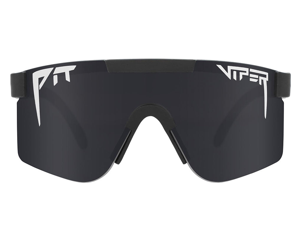 Narrow / Polarized Smoke | The Exec Original From Pit Viper Sunglasses