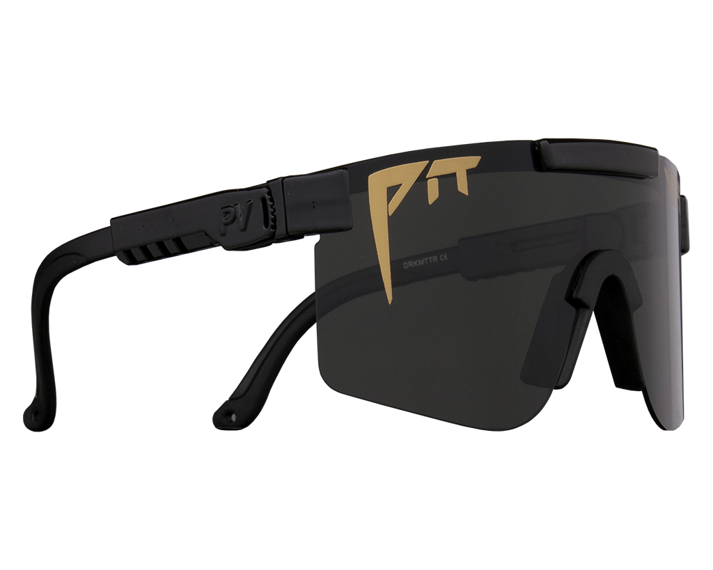 Narrow / Smoke | The Exec Original From Pit Viper Sunglasses