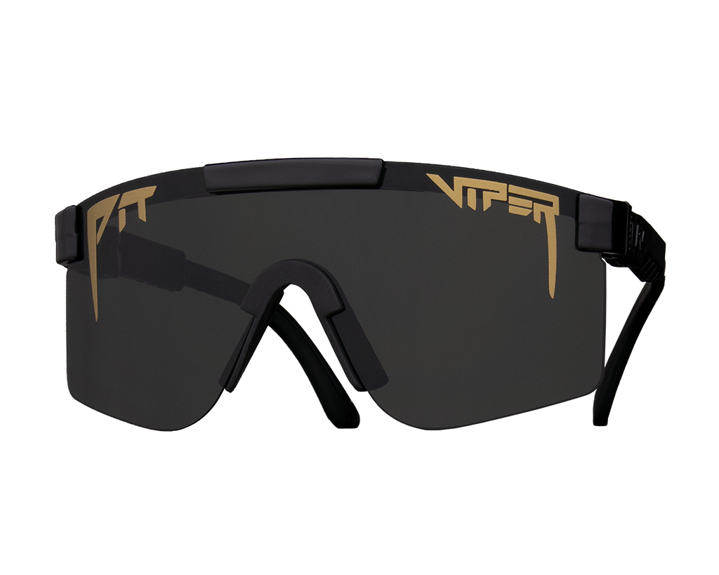 Narrow / Smoke | The Exec Original From Pit Viper Sunglasses
