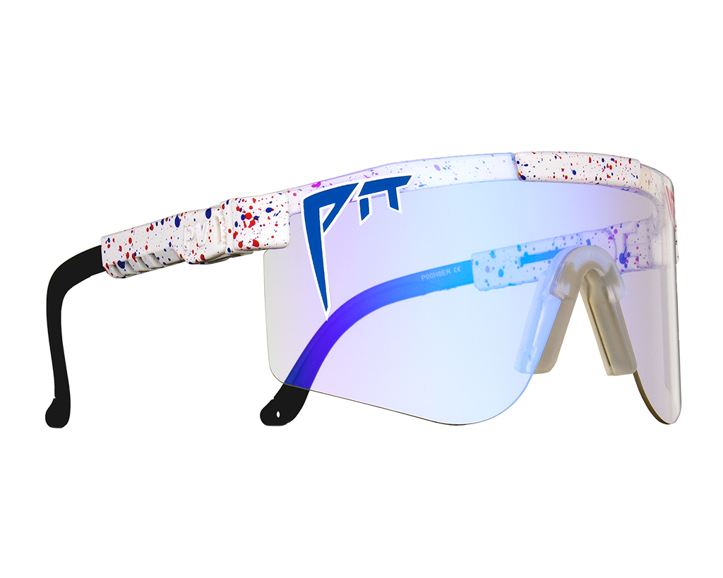 Wide / Blaster | The Merika Original from Pit Viper Sunglasses