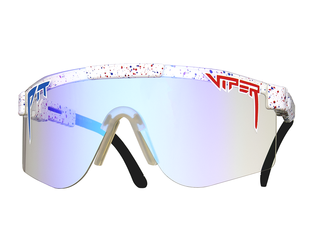 Wide / Blaster | The Merika Original from Pit Viper Sunglasses