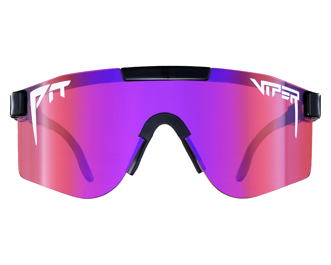 Wide / Sunset | The Exec Original From Pit Viper Sunglasses