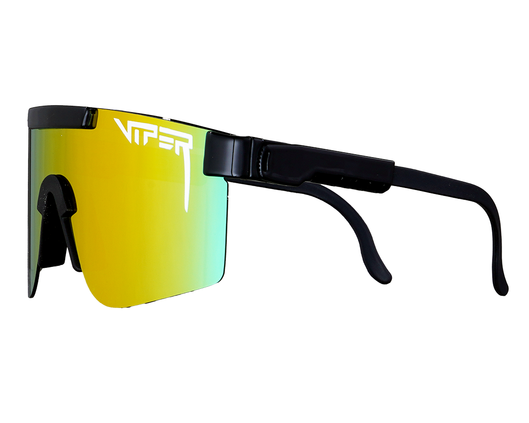 Narrow / Polarized Rainbow | The Exec Original From Pit Viper Sunglasses