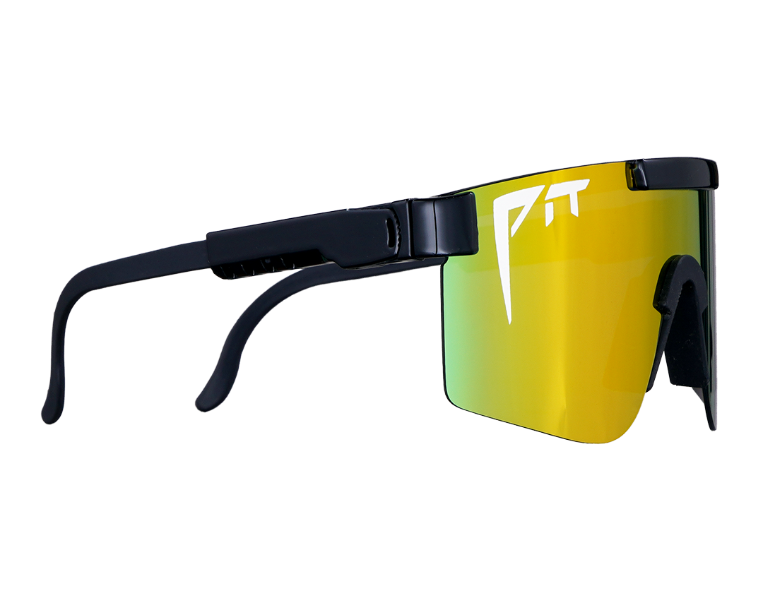 Narrow / Polarized Rainbow | The Exec Original From Pit Viper Sunglasses