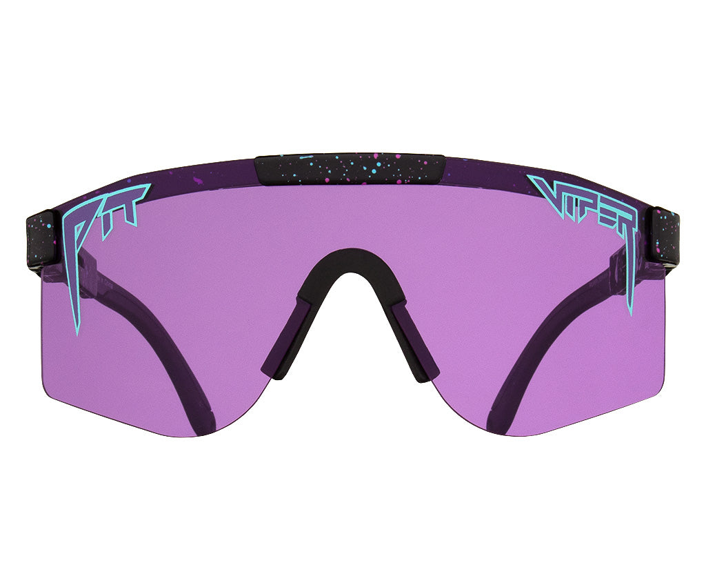 Wide / Low Light Purple | The Midnight Original from Pit Viper Sunglasses