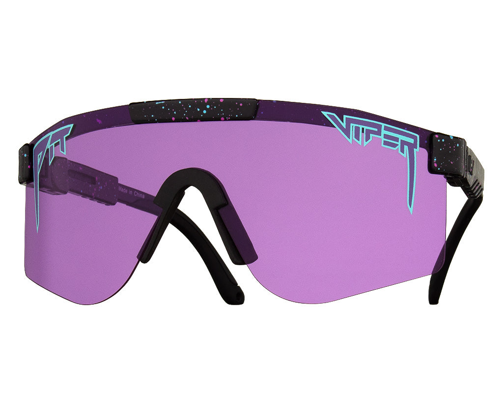 Wide / Low Light Purple | The Midnight Original from Pit Viper Sunglasses