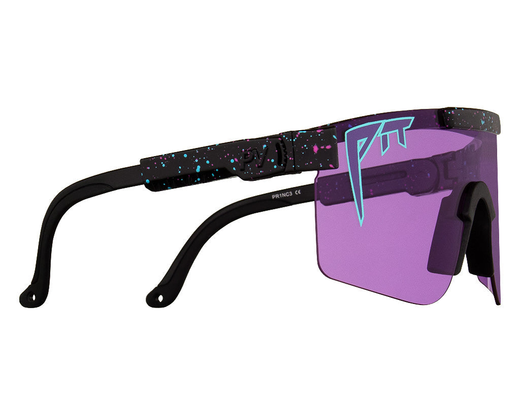 Narrow / Low Light Purple | The Midnight Original from Pit Viper Sunglasses