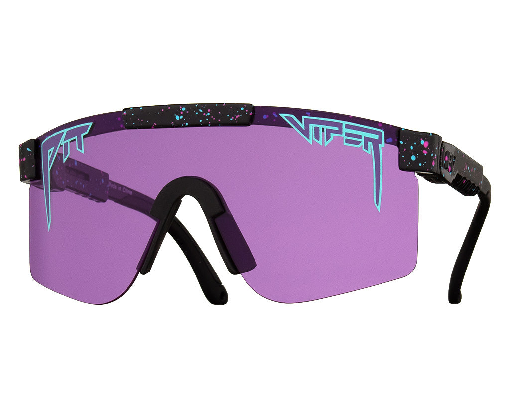 Narrow / Low Light Purple | The Midnight Original from Pit Viper Sunglasses
