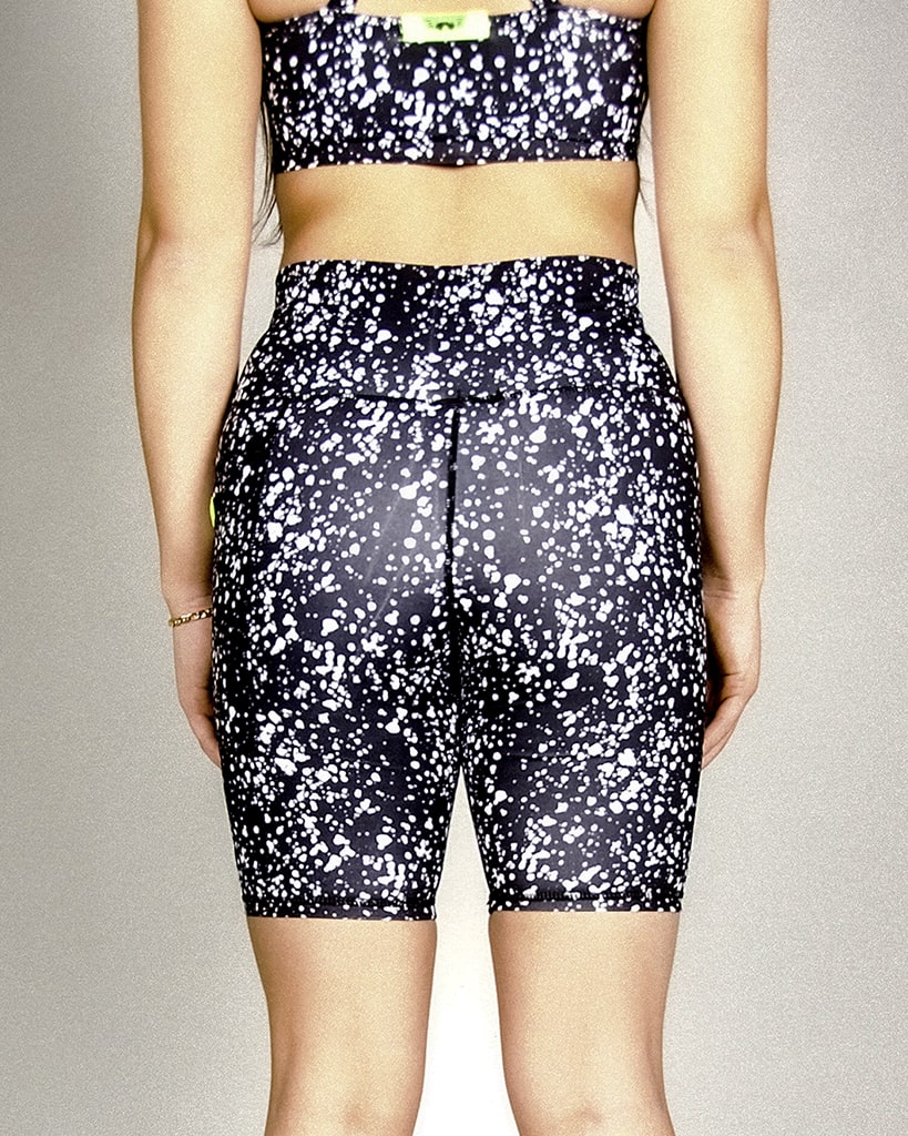 Underground Key Player Biker Short