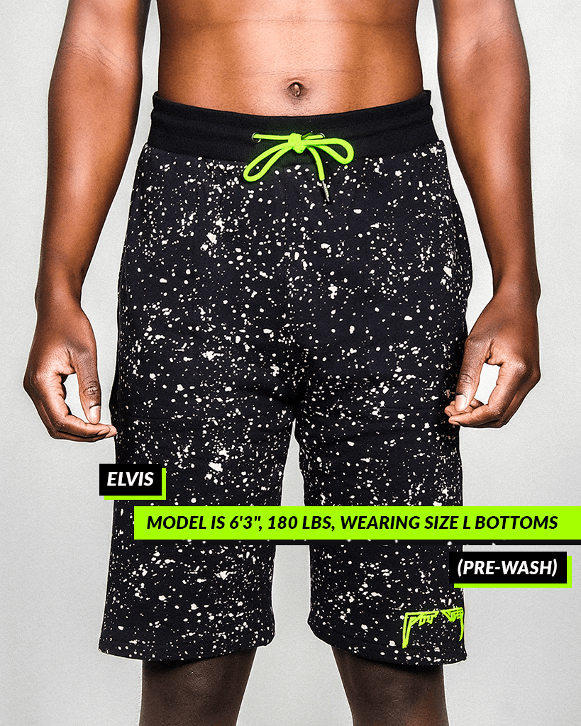 Underground Key Player Men's Every Day Short