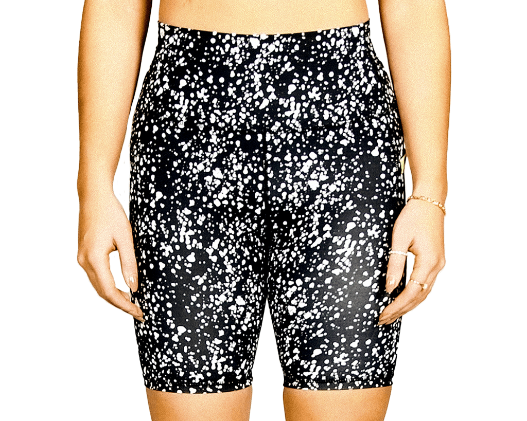 Underground Key Player Biker Short