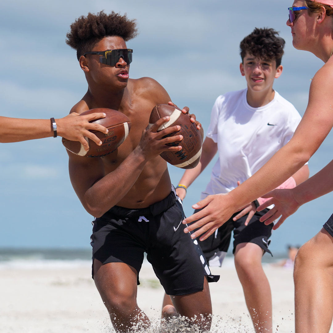 Narrow / Smoke | The Exec Original From Pit Viper Sunglasses