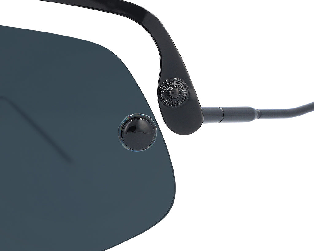 / Polarized Smoke | The Exec Limousine from Pit Viper Sunglasses