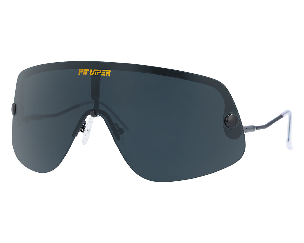 / Polarized Smoke | The Exec Limousine from Pit Viper Sunglasses