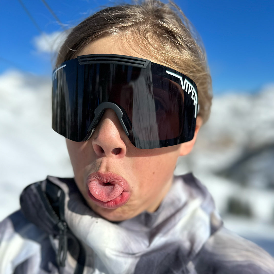 / Smoke | The Exec Synthesizer from Pit Viper Sunglasses