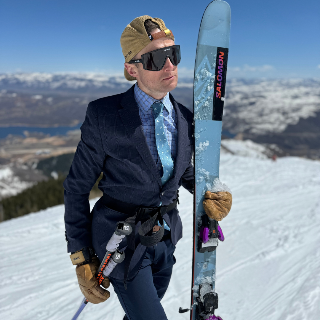 / Smoke | FW Lifestyle Ski The Exec Try-Hard from Pit Viper Sunglasses