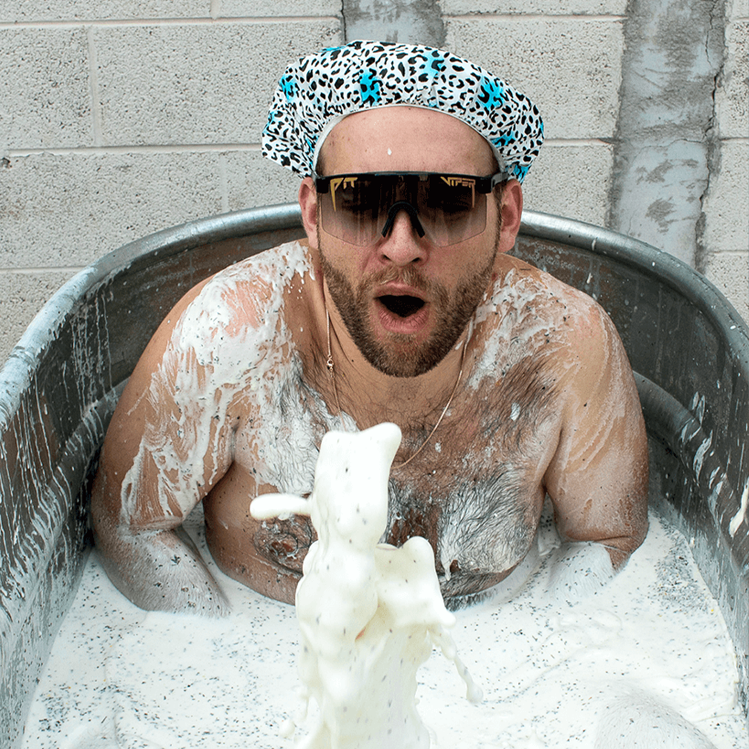 Narrow / Smoke Fade | The Exec Original From Pit Viper Sunglasses