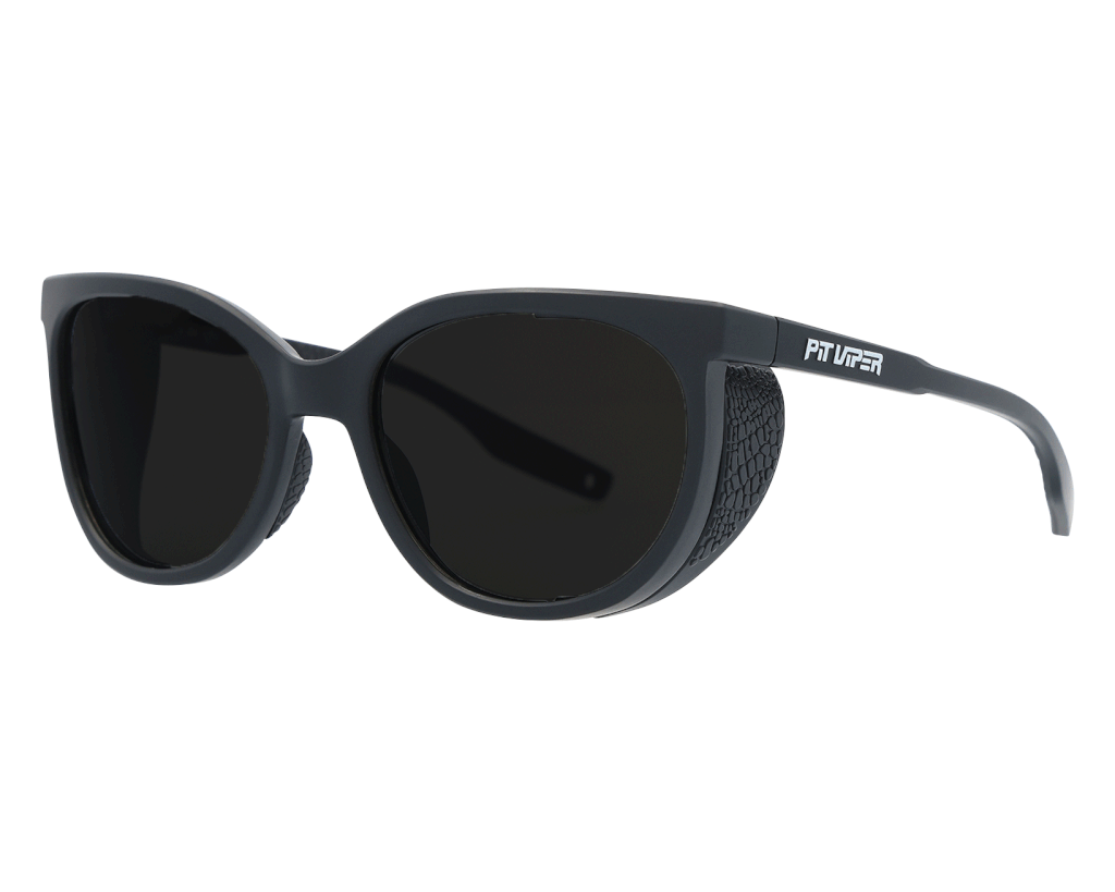 / Polarized Smoke | The Exec Fondue from Pit Viper Sunglasses