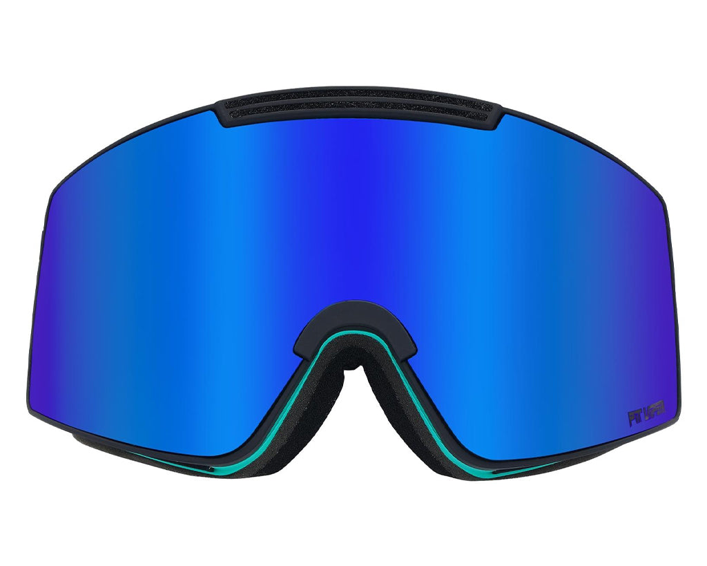 / Blue-Purple | The Fun Rug Proform Goggle from Pit Viper Sunglasses