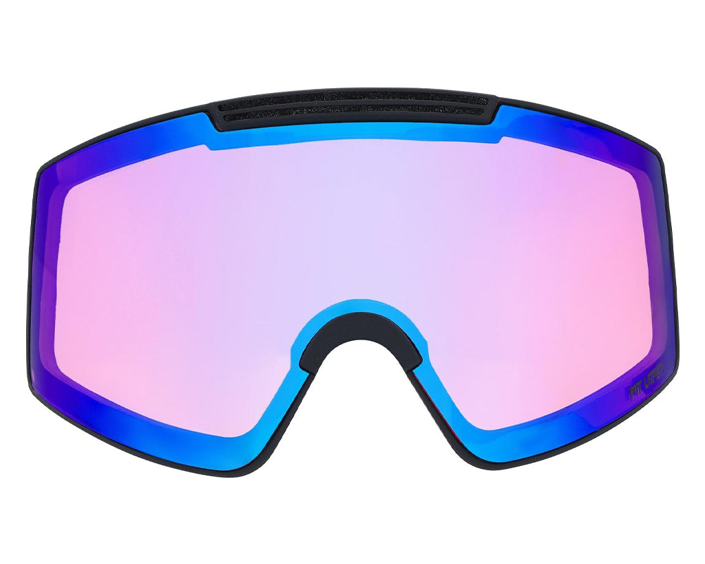 / Blue-Purple | The Fun Rug Proform Goggle from Pit Viper Sunglasses