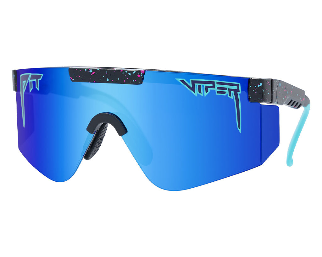 / Z87+ Blue | The Midnight 2000 Z87+ Blue Lens from Pit Viper Sunglasses
