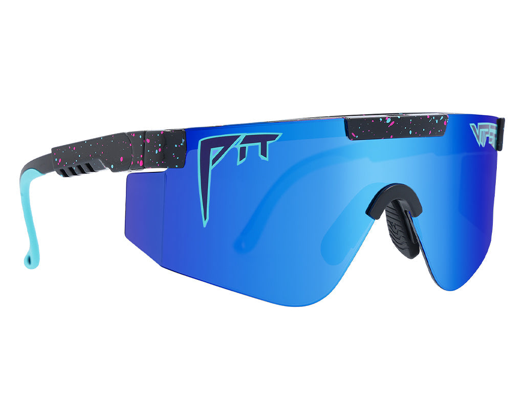 / Z87+ Blue | The Midnight 2000 Z87+ Blue Lens from Pit Viper Sunglasses
