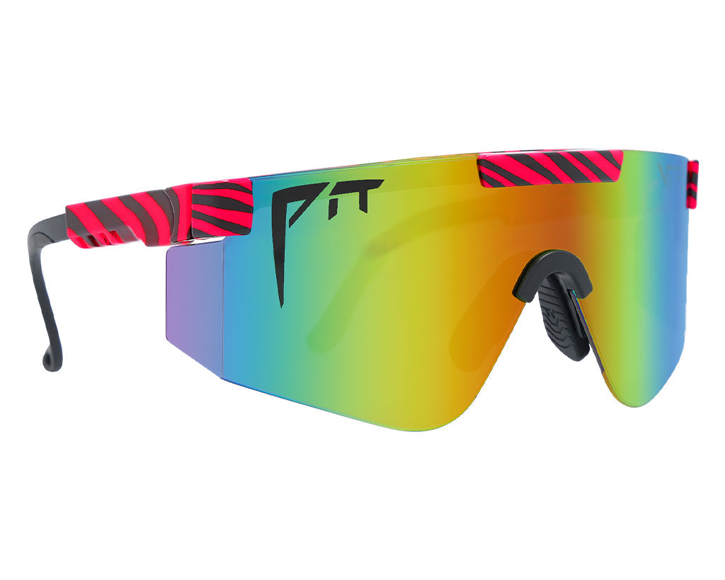 / Z87+ Rainbow | The Hot Tropics 2000 Polarized Rainbow Lens from Pit Viper Sunglasses