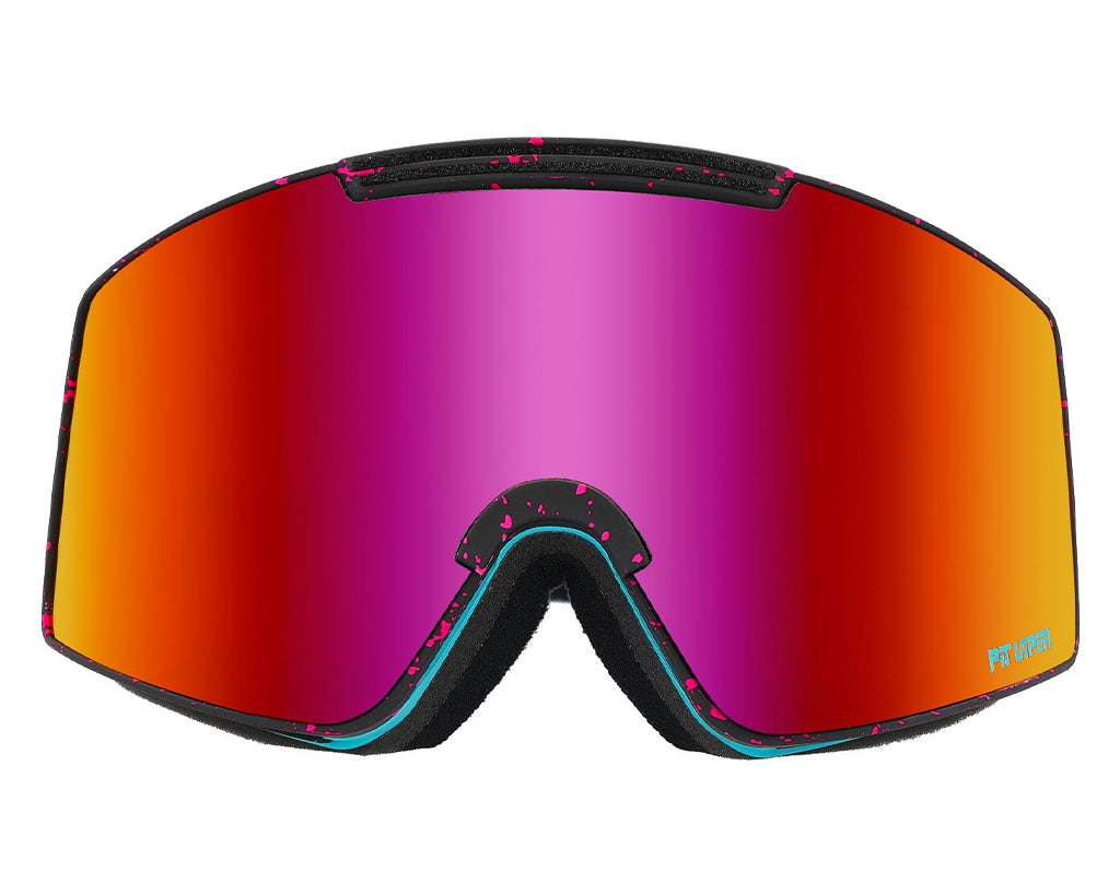 / Pink-Purple | The Ignition Proform Goggle from Pit Viper Sunglasses