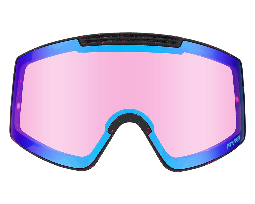 / Pink-Purple | The Ignition Proform Goggle from Pit Viper Sunglasses